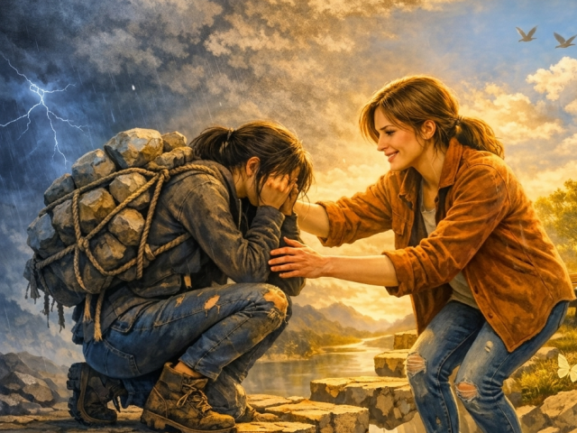 Beyond “I’ve Got This”: When to Start Therapy After Years of Coping Alone