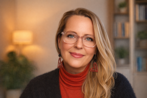 Joanna, psychotherapist at Shelter within Therapy