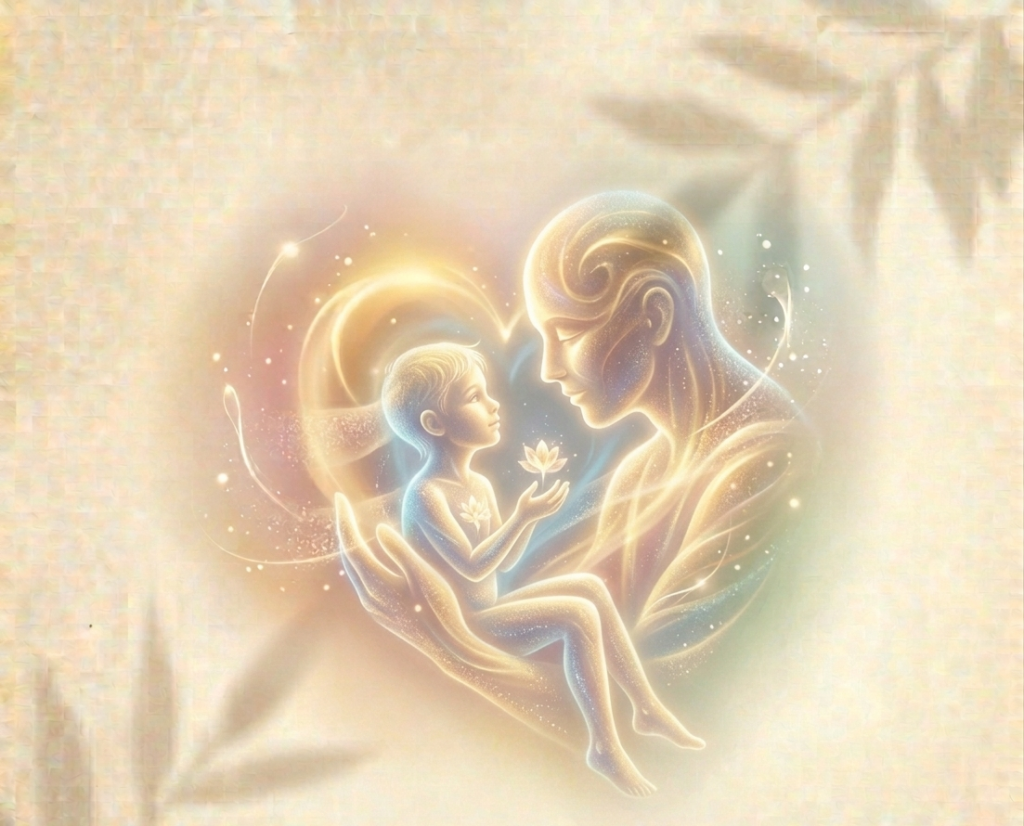 The Inner Child: Coming Home to the Parts You Left Behind